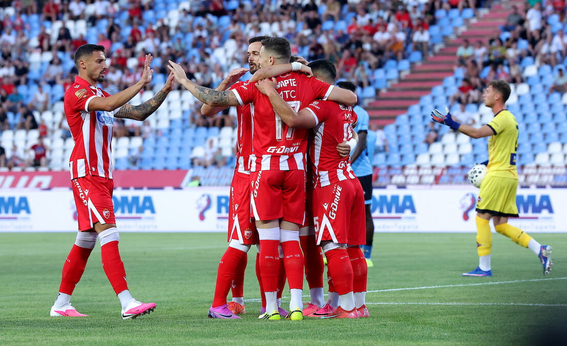CRVENA ZVEZDA - VOJVODINA: Derbi na Marakani, Novosađani bez Tanjge protiv šampiona!
