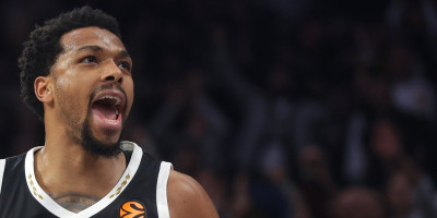 Sterling se raduje susretu sa Partizanom: Jedva čekam da vidim Karlika