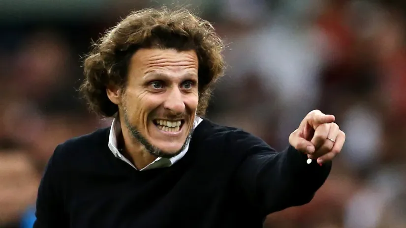 Miljenik nacije umesto Ludaka: Dijego Forlan selektor Urugvaja