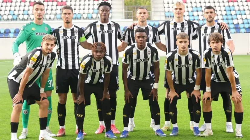 PARTIZAN OCENE: Sek prespavao utakmicu, Krunić budan kao vojnik na straži