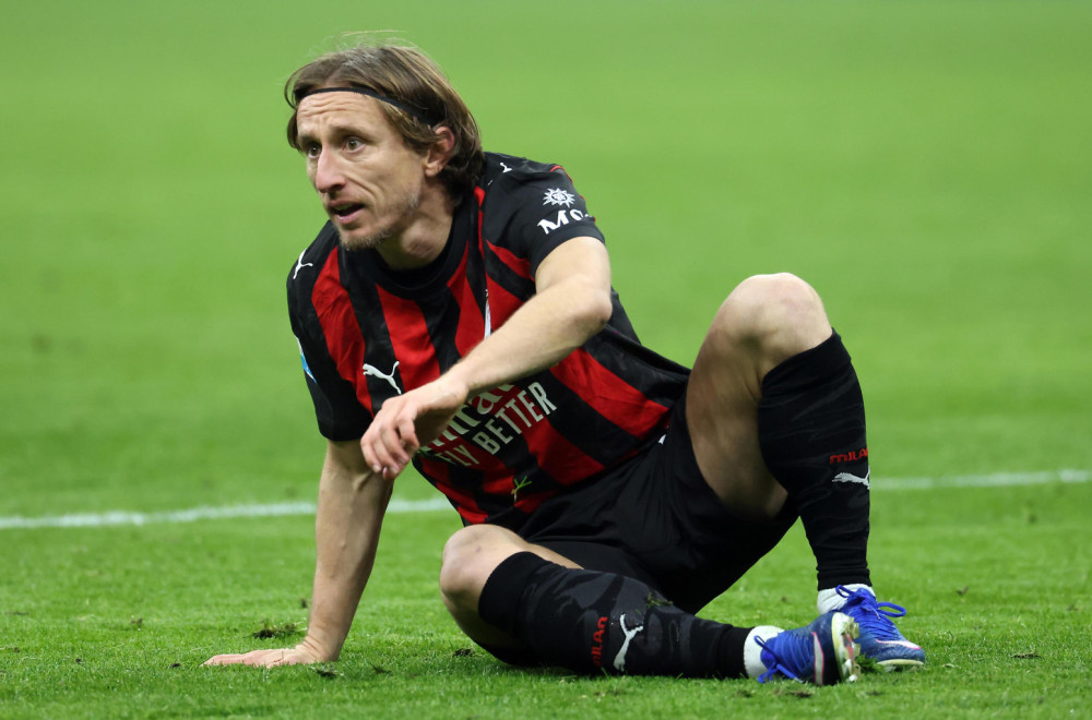 Modrić potpisao!