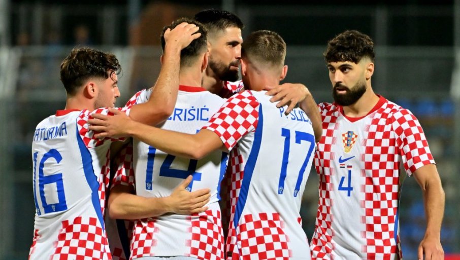 Posle istorijske blamaže: Hrvati precrtali ove fudbalere! Za njih više nema mesta u reprezentaciji!