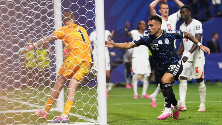 GAUČOSI NE DAJU "ZLATNI GLOBUS": Fantastični Leo Mesi odveo Argentinu u novo finale (Foto/Video)
