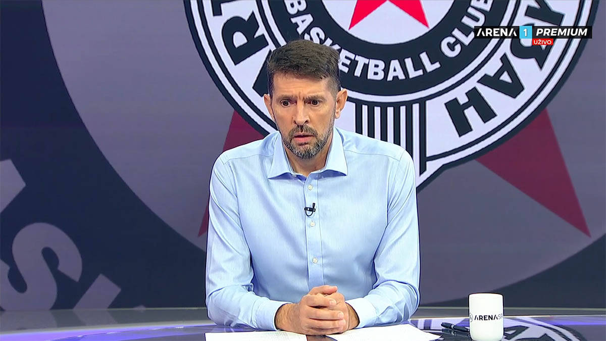 Nikola Lončar: "Partizan deluje skromno, ja tu ne vidim neki kvalitet"