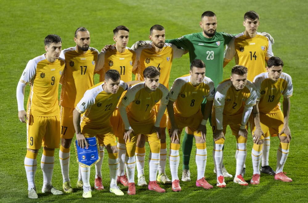 Liga nacija Moldavija pobedila posle skoro dve godine