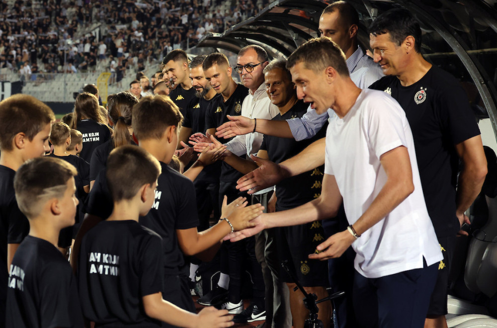 Nova glavobolja za Ilića UEFA pravilo stavlja Partizan pred težak izbor