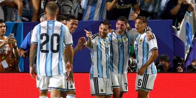 Argentina - Egipat: "Faraoni" udaraju na svetske prvake, pratite uživo iz minuta u minut