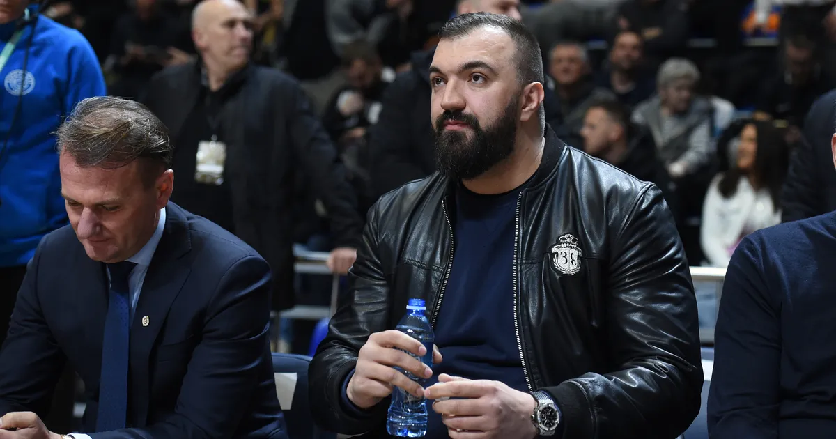 Nikola Peković: "Željko Obradović je ovo zaslužio, kada svi raspravljaju o tome..."