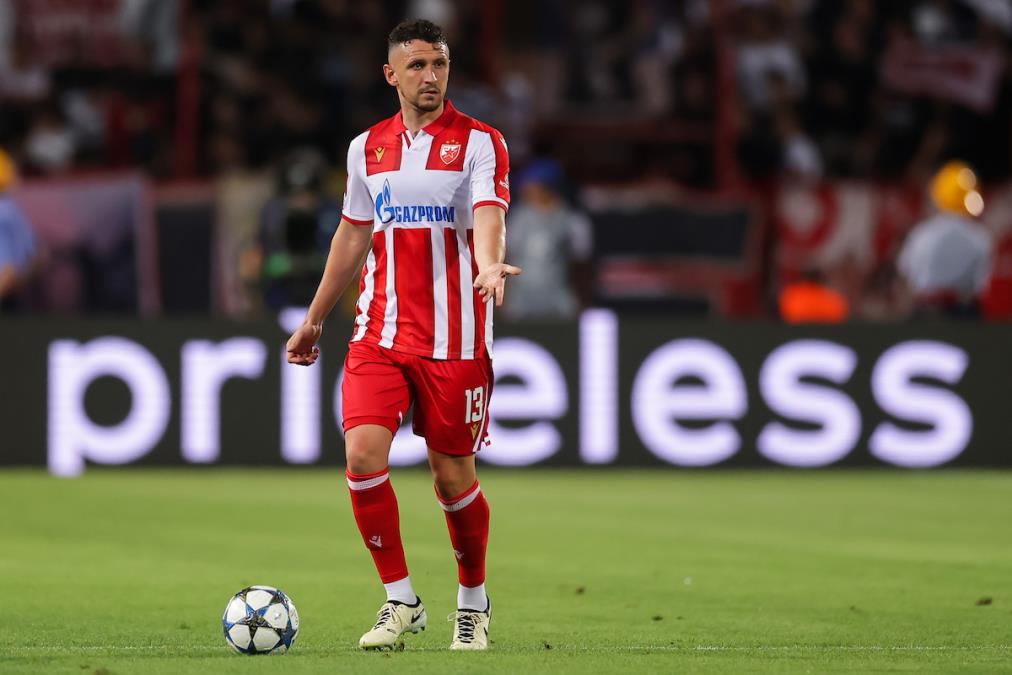 MILOŠ VELJKOVIĆ: Značio nam je gol u ranoj fazi meča