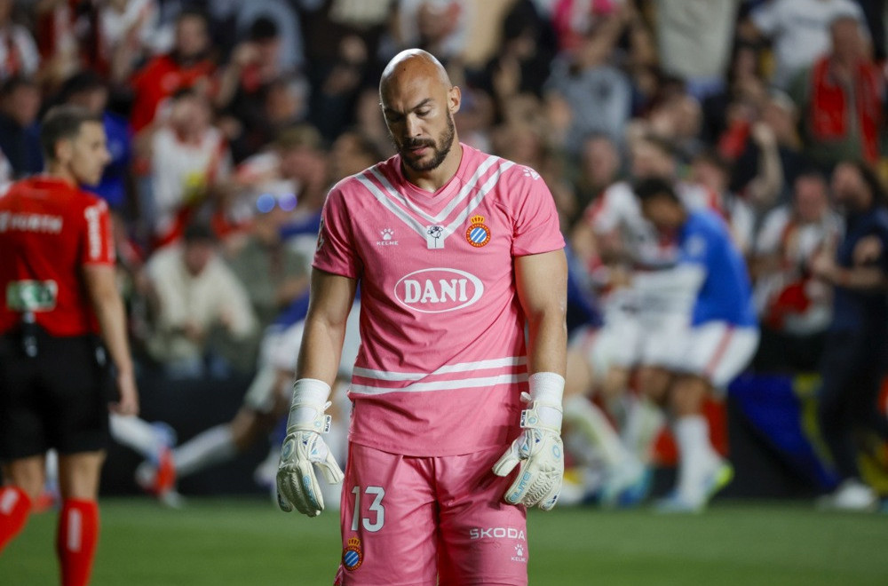 Dmitrović dva puta kapitulirao Sosijedad savladao Espanjol