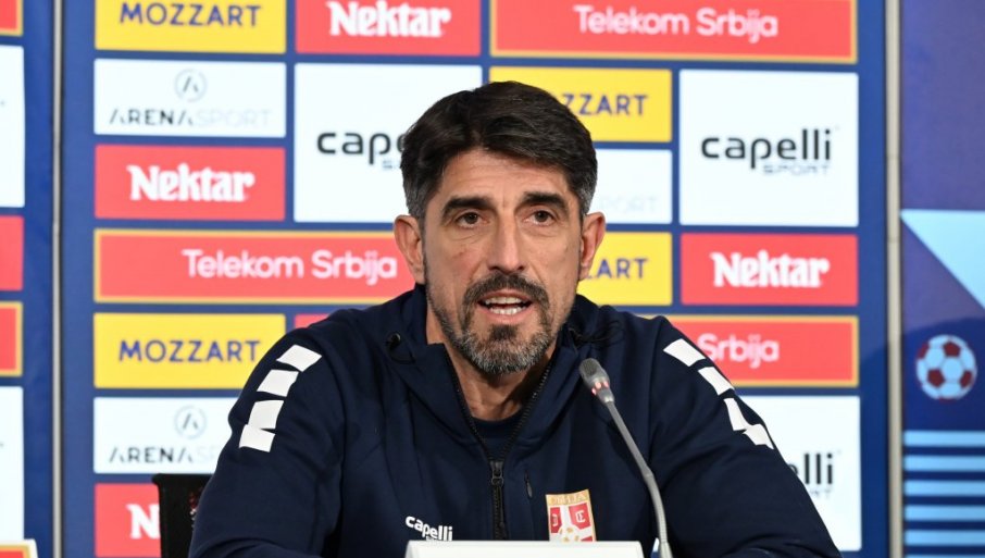 Ima jedno novo ime na spisku: Ove igrače Zvezde je pozvao Paunović u reprezentaciju Srbije!