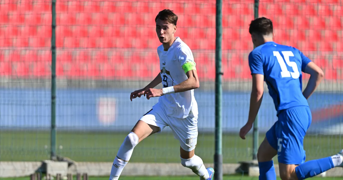 Srbija doživela težak debakl, naša reprezentacija poražena od komšija, primila 4 komada