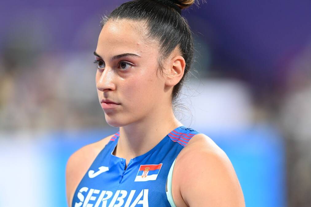Neverovatna priča Adriane Vilagoš: Vrbovali je Mađari, ona rekla "ne" i krenula putem atletike