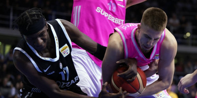 Talentovani Srbin i zvanično u NBA! MVP ABA lige potpisao