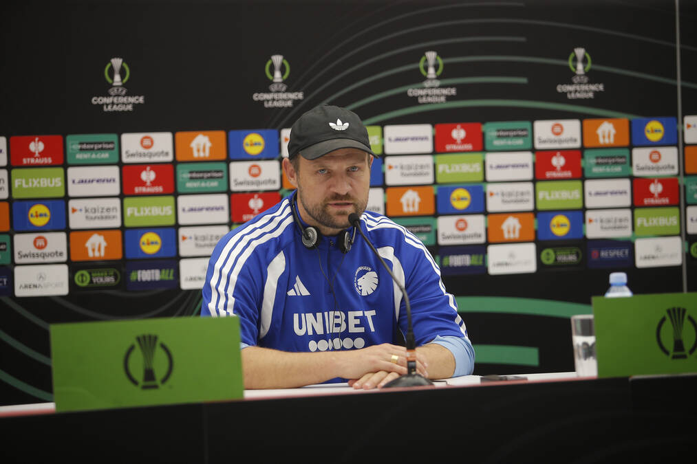 Trener Kopenhagena: "Zvezda je veliki klub sa tradicijom i posebnim navijačima"