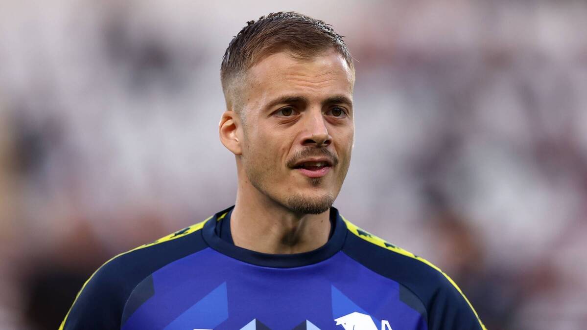 Ivan Ilić pobegao iz Torina: Terali ga iz ekipe, nisu mu dali da trenira, otišao je u zadnji čas