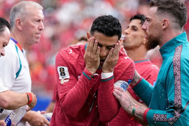 Haos u Portugalu: Kristijano Ronaldo napustio reprezentaciju!
