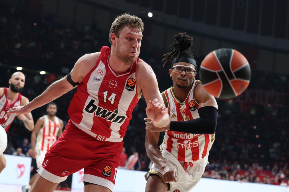 VEZENKOV REKAO DA - BUGARSKA NIKAD JAČA: Zvezda Olimpijakosa ponovo oblači nacionalni dres!