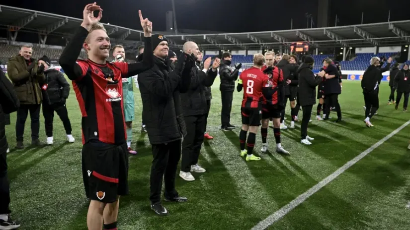 Zvezda bliža Islandu: Gol Kangve nedovoljan za remi, Hapoel mora da juri zaostatak u Mađarskoj