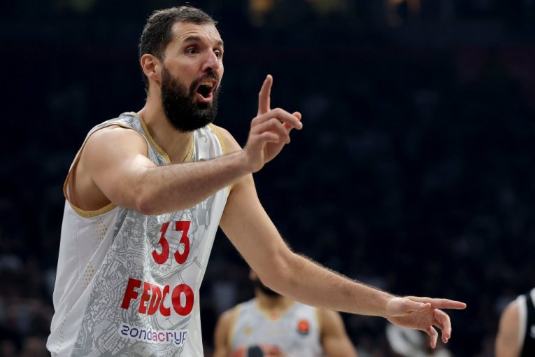 "GROM" IZ VEDRA NEBA! Potpisuje Nikola Mirotić!