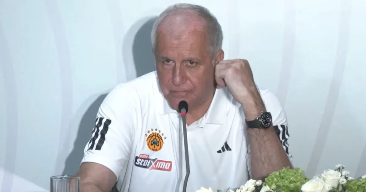 Željko Obradović detonirao novu "bombu", košarkaš kog je htela Zvezda potpisao za PAO