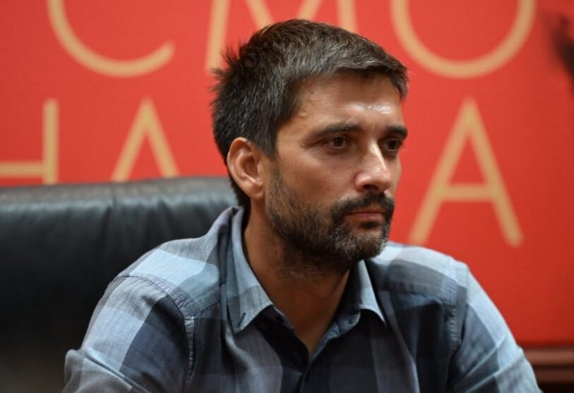 MARKO SAVIĆ JASAN PRED MEČ VOJVODINE I MAČVE: Cilj je da odigramo dobro i pobedimo