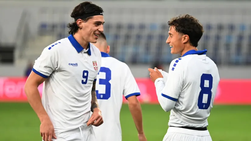Marko Lazetić, konačno!