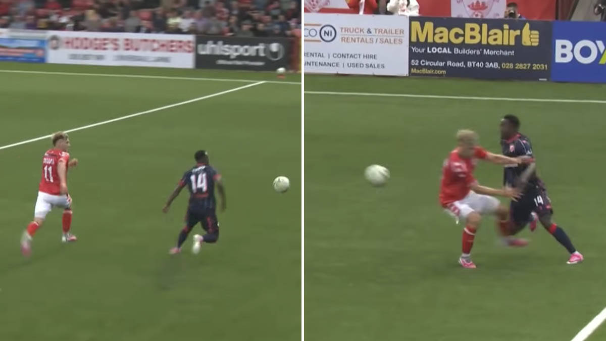 Magija Osmana Bukarija: Strašnim driblingom izvrteo rivala i namestio gol Kostovu