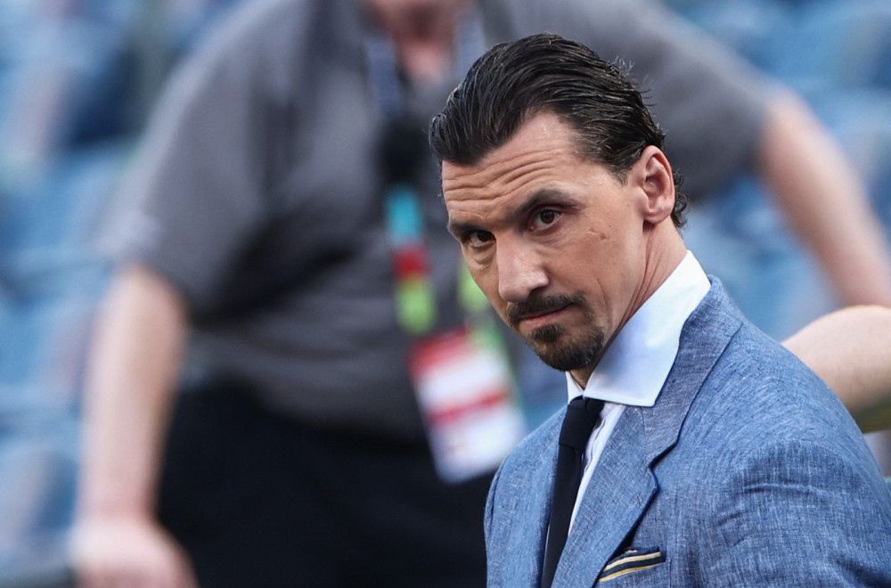 Ibrahimović o Rodriju: "Nije normalno da igrač na toj poziciji ima Zlatnu loptu"