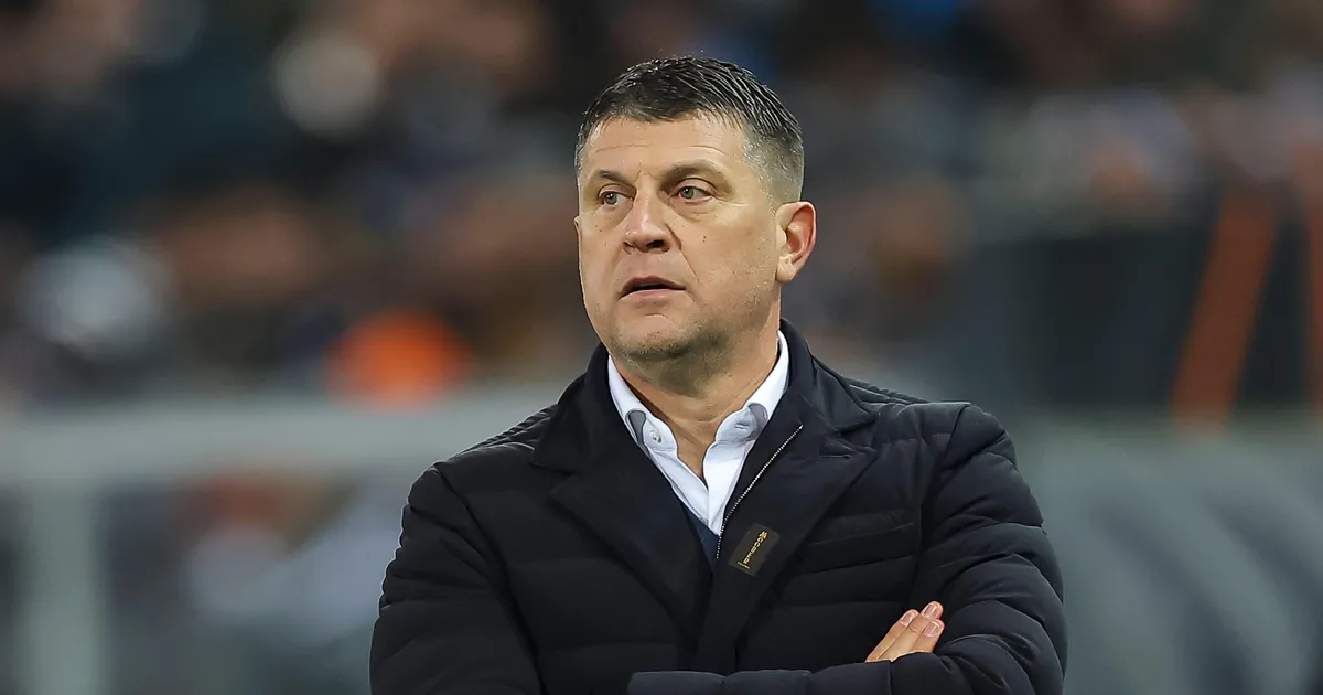 Vladan Milojević sa tribina gledao pobedu svog tima, debi protiv bivšeg kapitena Zvezde i njegovog pulena