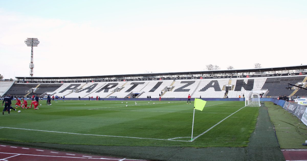 Partizan uskoro počinje sa renoviranjem stadiona u Humskoj