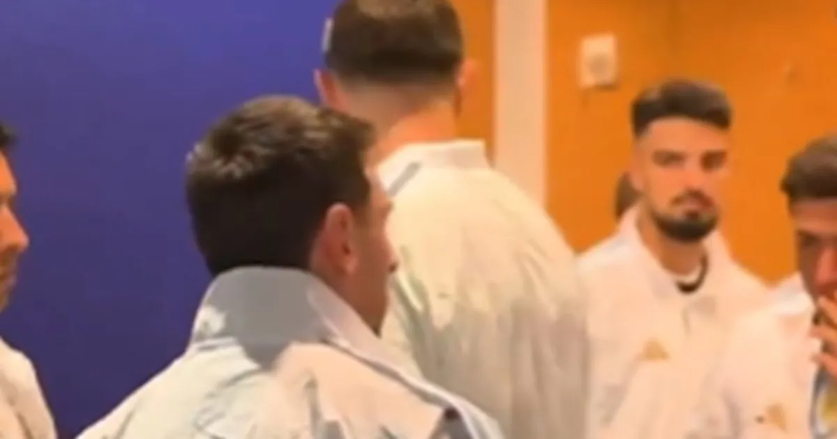 Otkriveno šta se desilo u svlačionici Argentine pred finala sa Španijom, o tajnom Mesijevom govoru priča svet