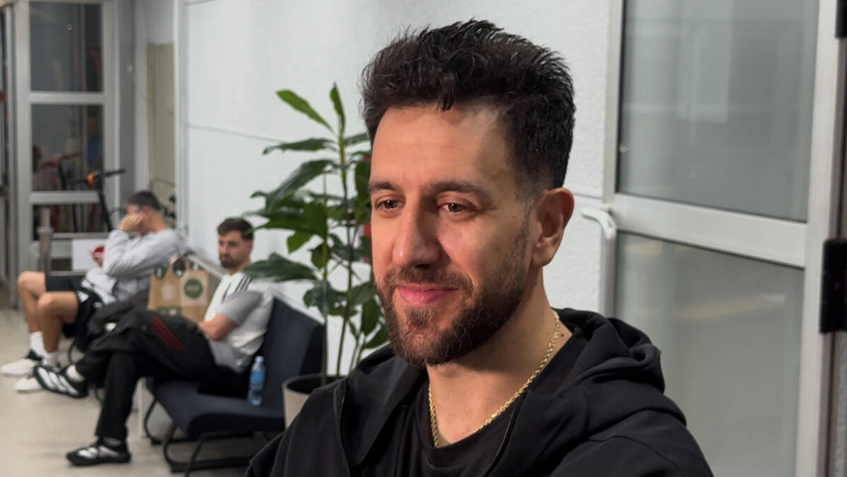 Vasa Micić: "Našutirao sam se, šta da radim? Kliknuće Zvezda u jednom trenutku"