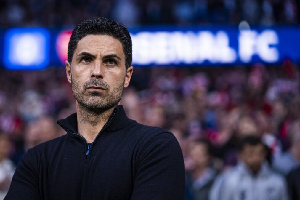ARTETA VERAN ARSENALU DO 2030. GODINE: Sledi trag Arsena Vengera
