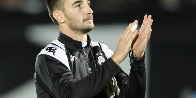 Partizan na prekretnici: Golman progovorio o očajnoj sezoni i najavio meč odluke!