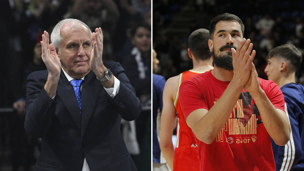 Željko je zvao Kalinića u Partizan: "Rekao sam mu da ne mogu, nije to u redu"
