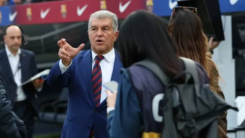 Laporta udario na Real: Gubite poštovanje širom sveta, škodite i fudbalu i košarkaškoj Evroligi