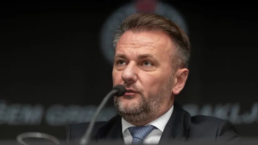 Ostoja Mijailović postao predsednik ABA lige: Dobio 11 od 12 glasova