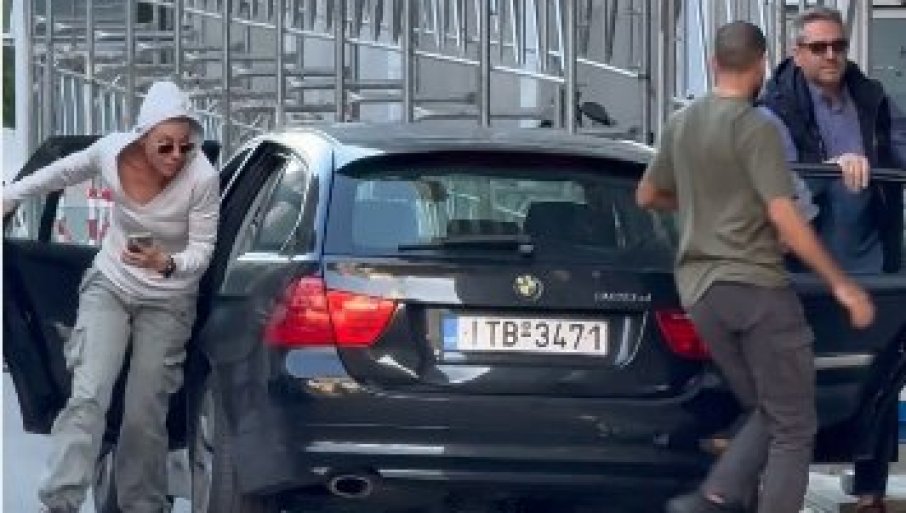 Pojavio se snimak! Ovako je uhapšen evroligaški sudija
