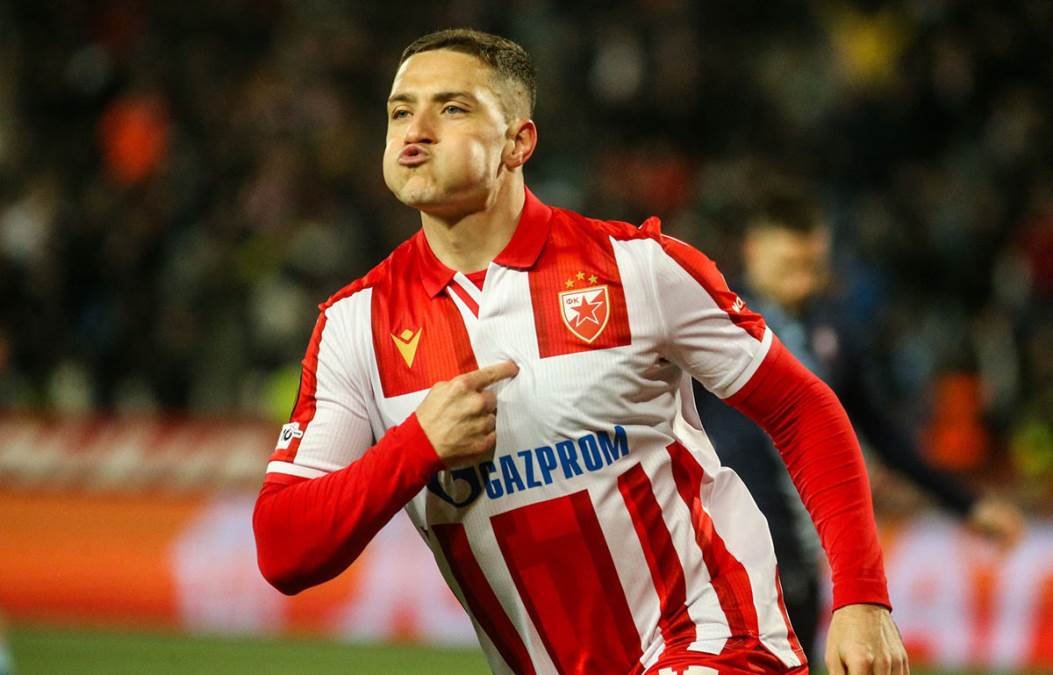 Duarteovih bezbroj "hvala" Crvenoj zvezdi: Brazilac se oprostio emotivnom porukom