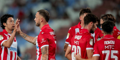 Želja Crvene zvezde ide kod bivšeg kapitena Partizana?