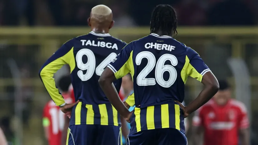 Ovo nije počelo kako treba... Fener pao na startu, košmarne noći na vidiku (VIDEO)