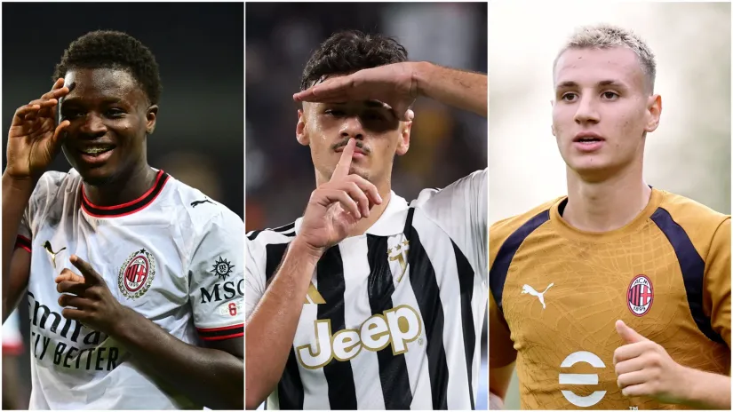 Buongiorno Italia: Tinejdžeri spasavaju Milan i Juve?