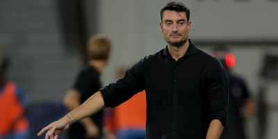 "Poješću sva go*na, idemo da osvojimo Ligu konferencija"! Rijera potkačio i Bukarija