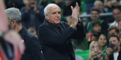 Virtus "overio" pobedu nad Olimpijakosom - Željkov Panatinaikos još ne zna za poraz