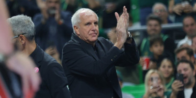 Željko Obradović očitao lekciju: Ne znam šta ljudi očekuju...