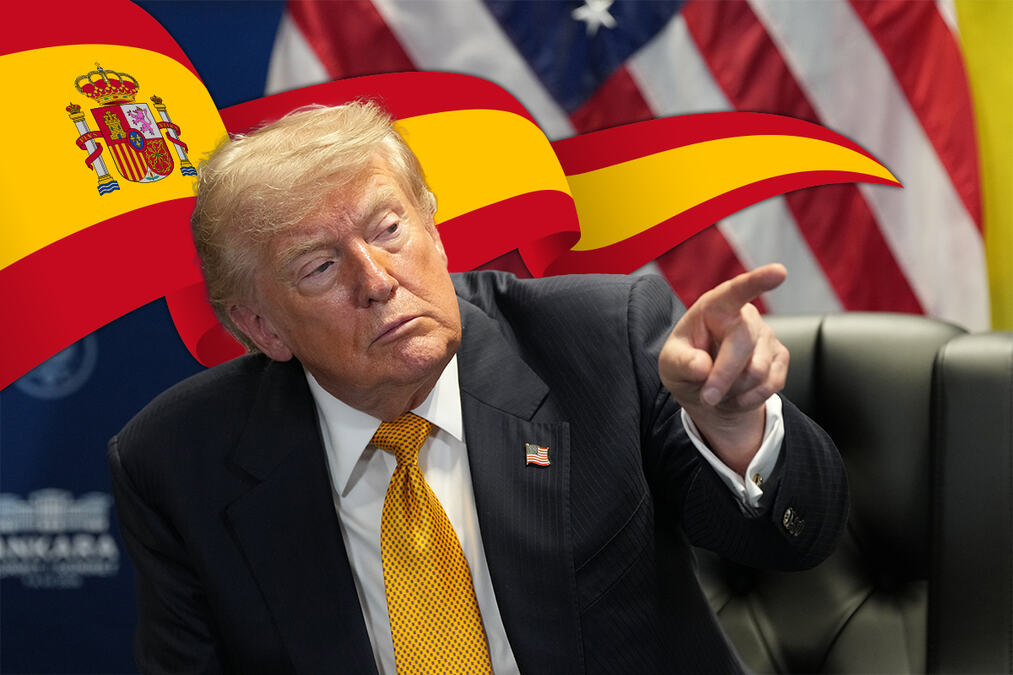TRAMP OTKRIO ZA KOGA NAVIJA NA MUNDIJALU: Predsednik Amerike ima svog favorita - ovaj čovek je razlog!