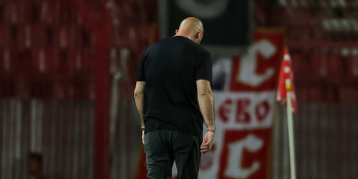 Vanredno stanje: Zvezda hitno traži novog trenera, ko će naslediti Dejana Stankovića?