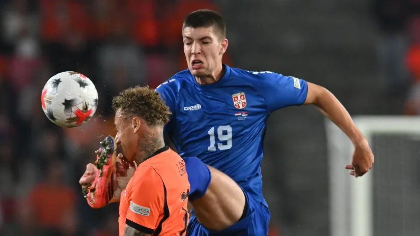 Nemaš ugovor, nemaš agenta... Budi kapiten Zvezdinih omladinaca