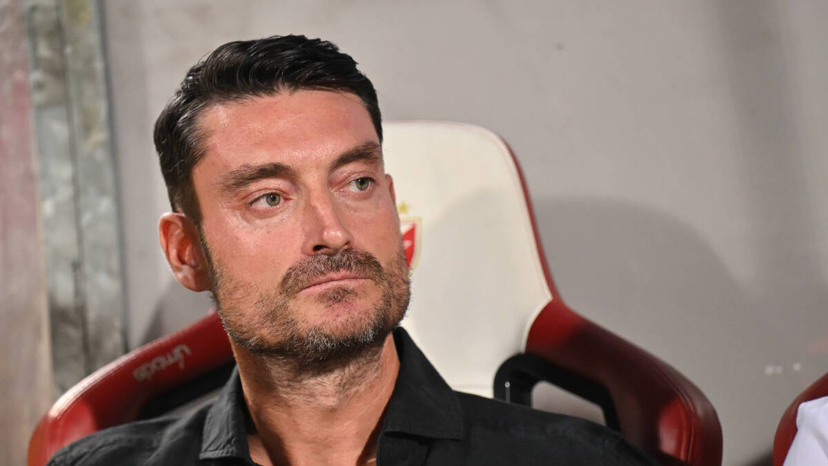 Zvezda ima veći problem od Partizana: Albert Rijera mora da odluči pred derbi